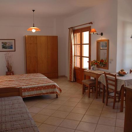 Thalina Hotel Μαραθόκαμπος Εξωτερικό φωτογραφία