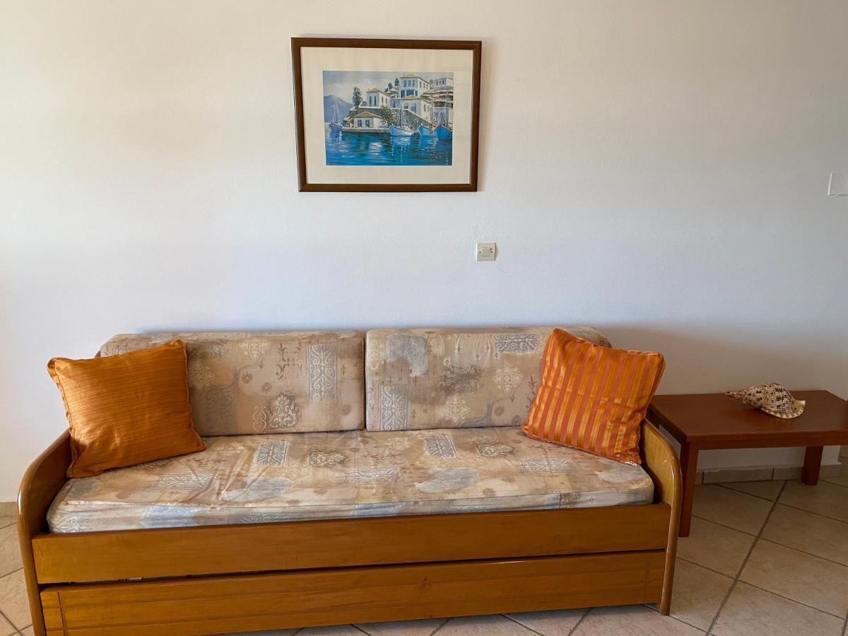 Thalina Hotel Μαραθόκαμπος Εξωτερικό φωτογραφία