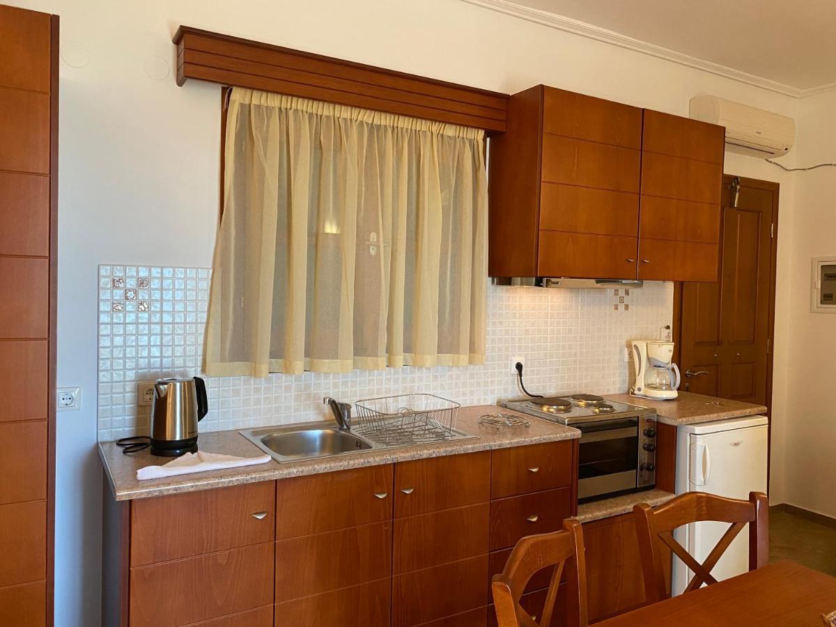 Thalina Hotel Μαραθόκαμπος Εξωτερικό φωτογραφία