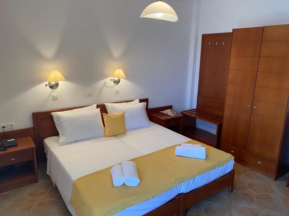 Thalina Hotel Μαραθόκαμπος Εξωτερικό φωτογραφία