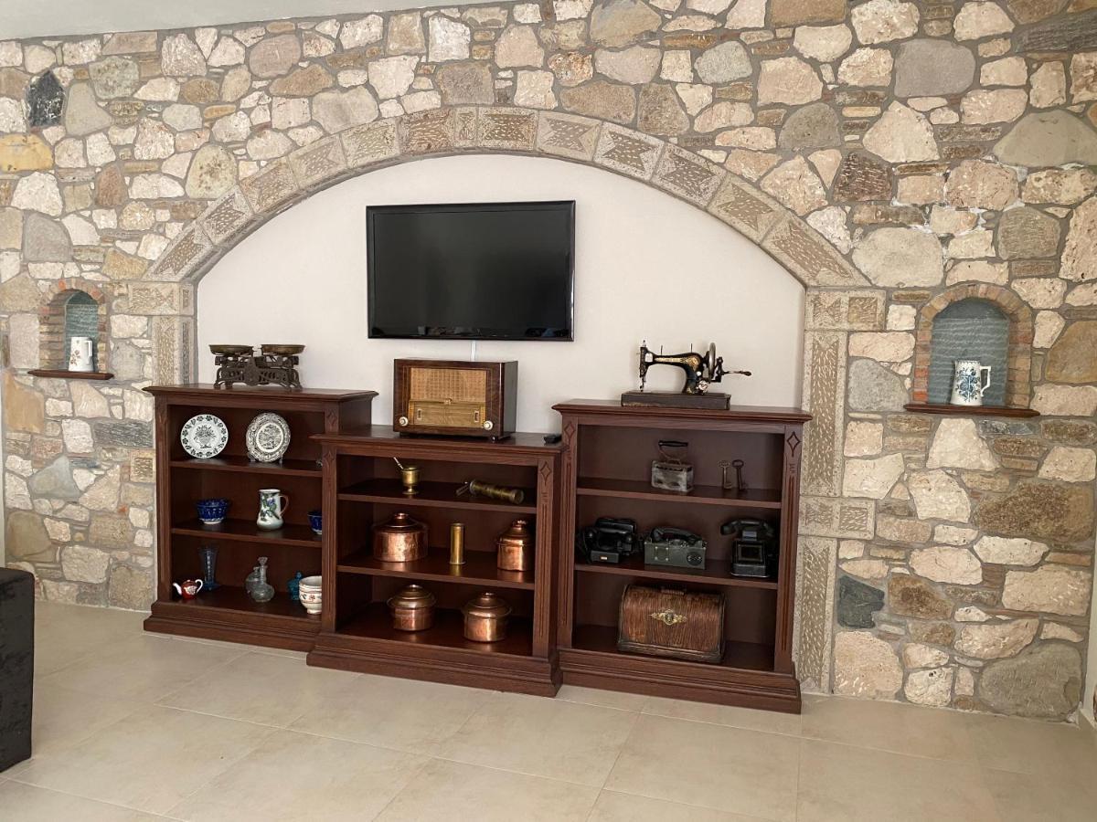 Thalina Hotel Μαραθόκαμπος Εξωτερικό φωτογραφία