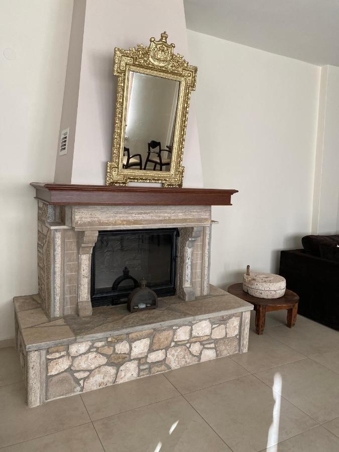 Thalina Hotel Μαραθόκαμπος Εξωτερικό φωτογραφία