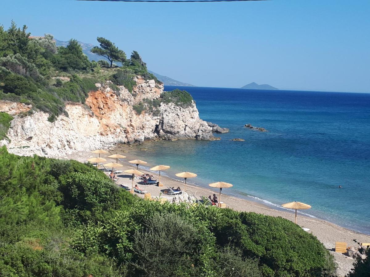 Thalina Hotel Μαραθόκαμπος Εξωτερικό φωτογραφία