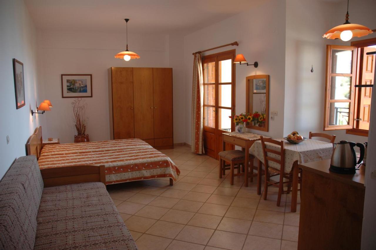 Thalina Hotel Μαραθόκαμπος Εξωτερικό φωτογραφία