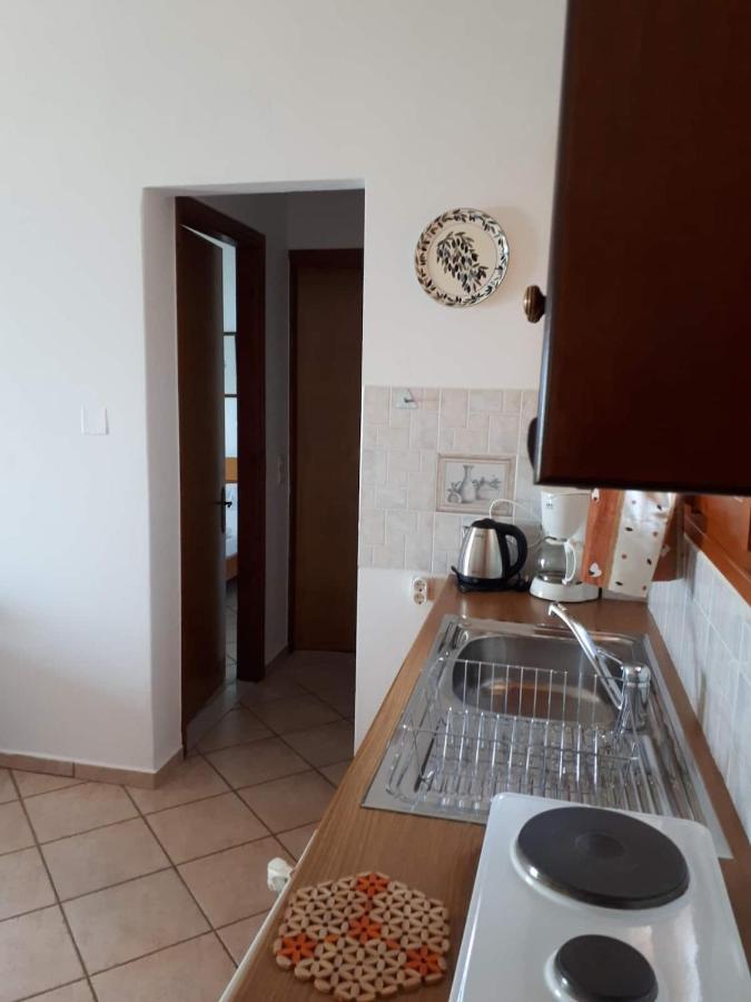 Thalina Hotel Μαραθόκαμπος Εξωτερικό φωτογραφία