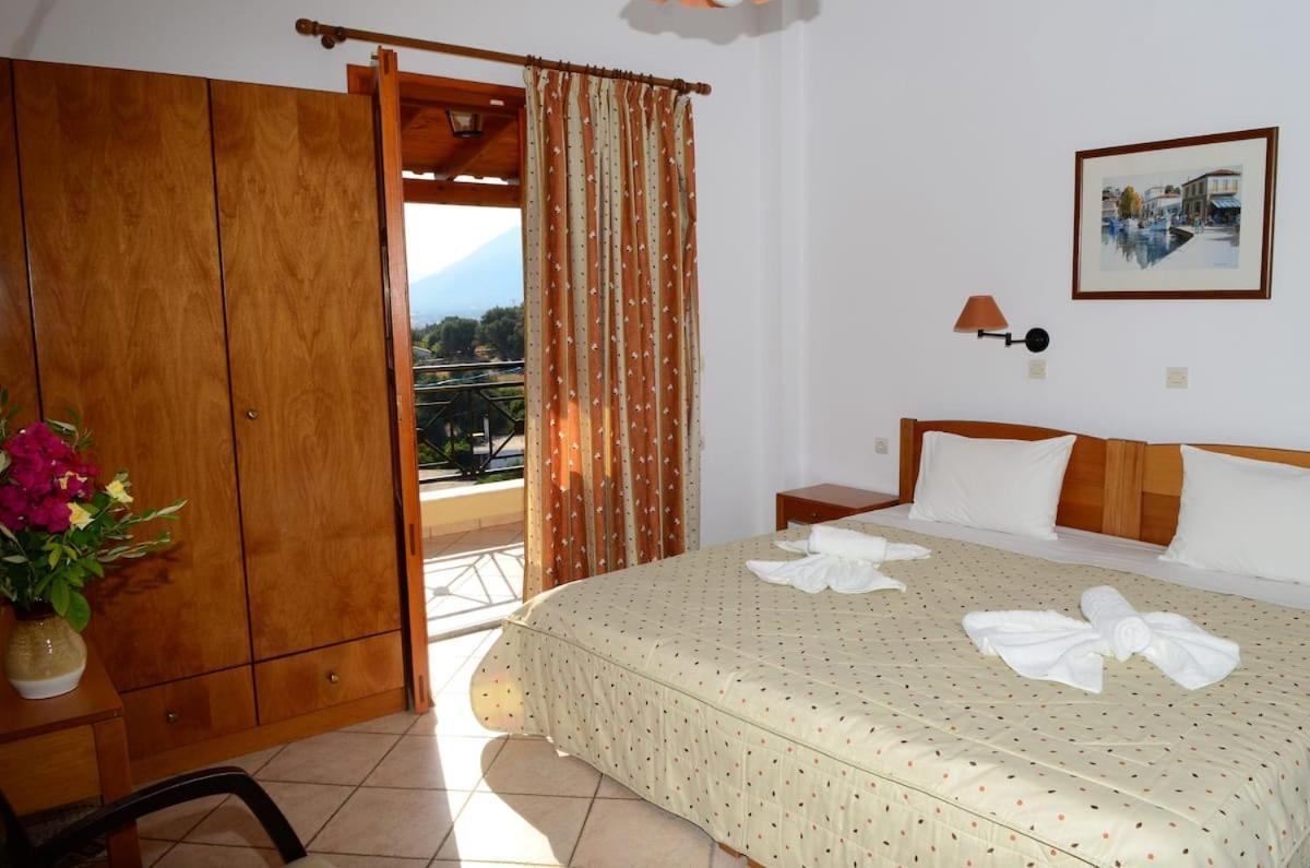 Thalina Hotel Μαραθόκαμπος Εξωτερικό φωτογραφία