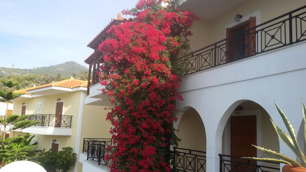 Thalina Hotel Μαραθόκαμπος Εξωτερικό φωτογραφία