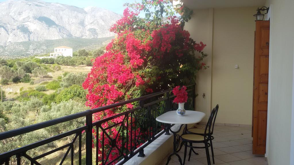 Thalina Hotel Μαραθόκαμπος Εξωτερικό φωτογραφία