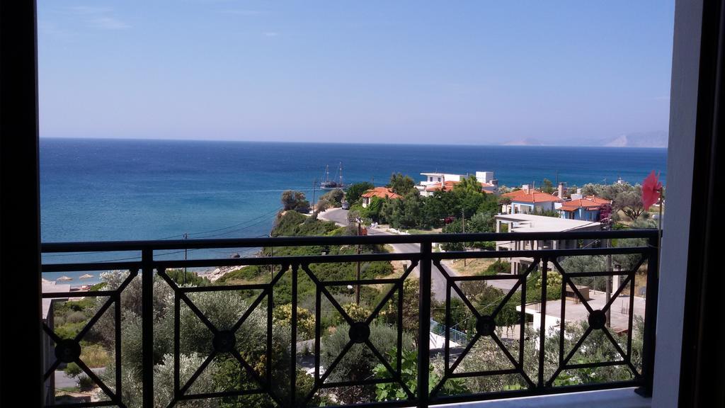 Thalina Hotel Μαραθόκαμπος Εξωτερικό φωτογραφία