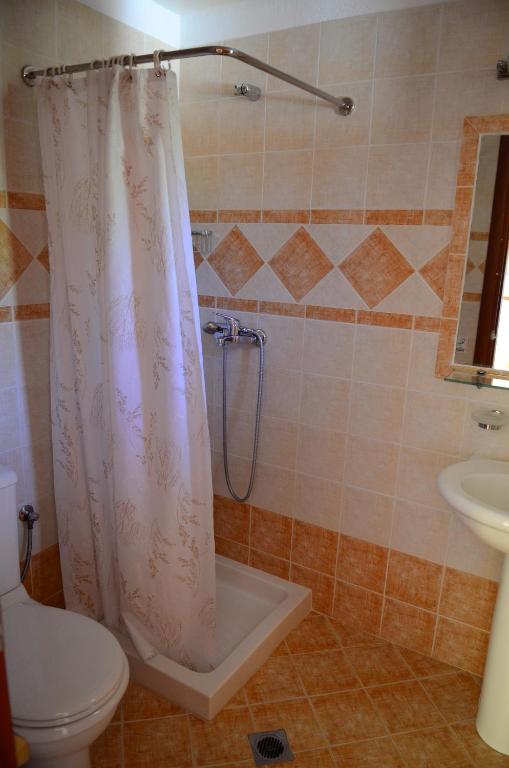 Thalina Hotel Μαραθόκαμπος Εξωτερικό φωτογραφία