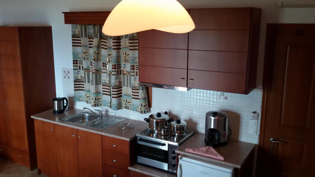Thalina Hotel Μαραθόκαμπος Εξωτερικό φωτογραφία