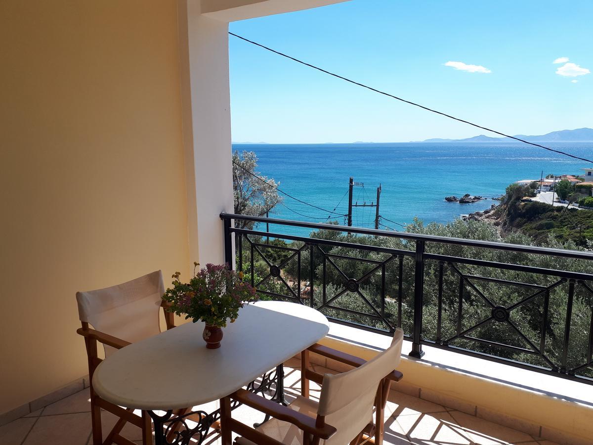 Thalina Hotel Μαραθόκαμπος Εξωτερικό φωτογραφία