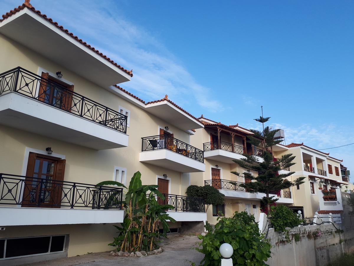 Thalina Hotel Μαραθόκαμπος Εξωτερικό φωτογραφία