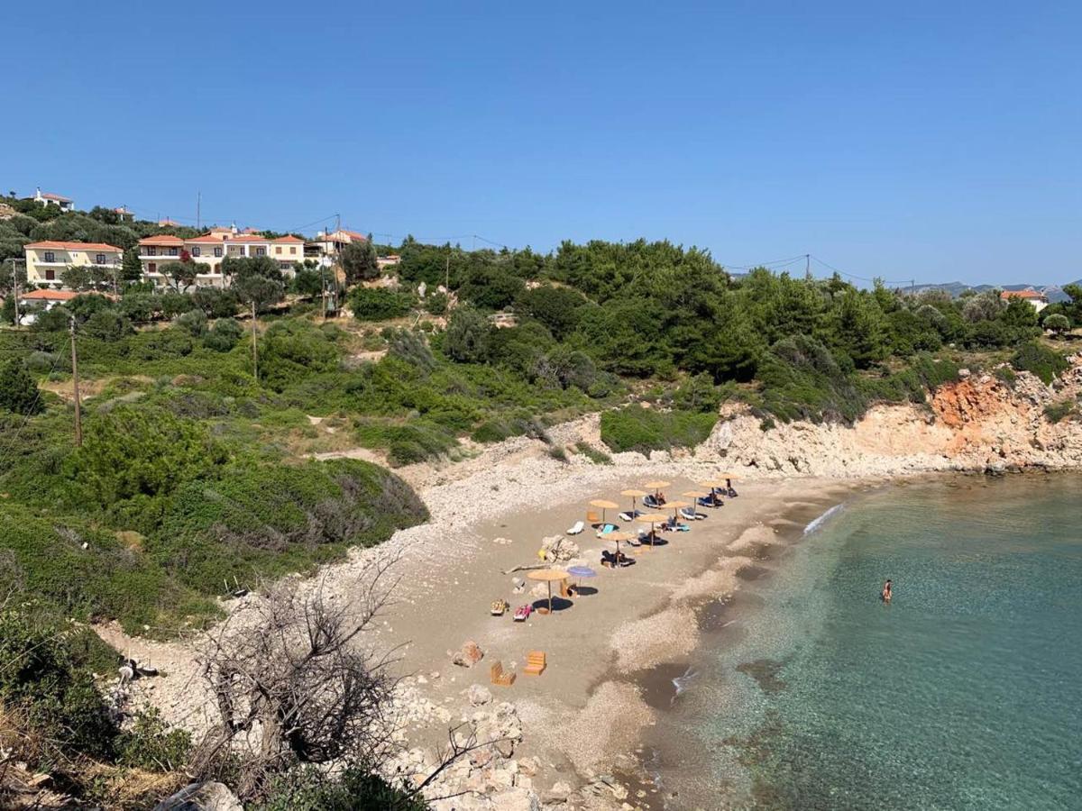 Thalina Hotel Μαραθόκαμπος Εξωτερικό φωτογραφία